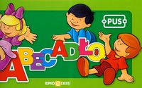 PUS Abecadło - Pyrgies Dorota - książka