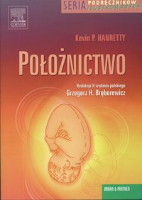 Położnictwo - Harnetty Kevin P. - książka