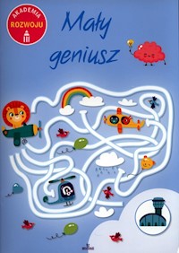 Akademia rozwoju Mały geniusz -  - książka