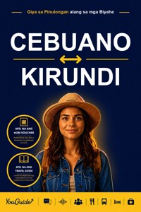 The Language Guide for Travelers - Cebuano to Kirundi - YouGuide - ebook