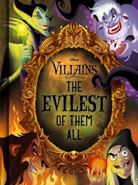 Disney Villains The Evilest of Them All -  - książka