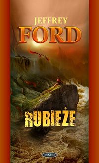 Rubieże - Ford Jeffrey - książka
