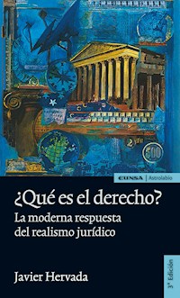 ¿Qué es el derecho? - Hervada Javier - ebook