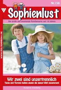 Wir zwei sind unzertrennlich - Susanne Svanberg - ebook
