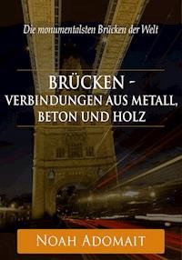 Brücken - Verbindungen aus Metall, Beton und Holz - Noah Adomait - ebook
