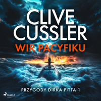 Przygody Dirka Pitta 1: Wir Pacyfiku - Clive Cussler - ebook + audiobook