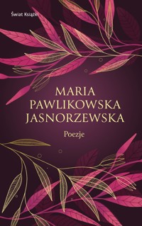 Poezje - Maria Pawlikowska-Jasnorzewska - ebook + książka