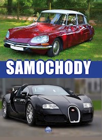 Samochody - Górski J. - książka