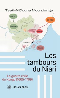 Les tambours du Niari - Tsati-N’Douna Moundanga - ebook