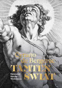 Tamten świat - Cyrano De Bergerac - książka
