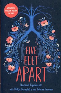 Five Feet Apart -  - książka