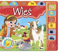 Odkrywam dźwięki Wieś - Natalia Kawałko-Dzikowska - książka