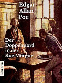 Der Doppelmord in der Rue Morgue - Edgar Allan Poe - ebook