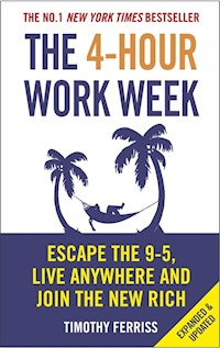4-Hour Work Week - Ferriss Timothy - książka