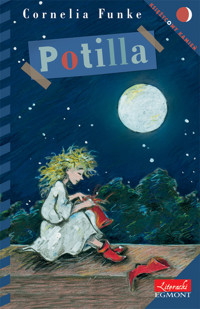 Potilla - Cornelia Funke - książka