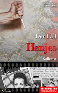Der Fall Henjes - Christian Lunzer - ebook