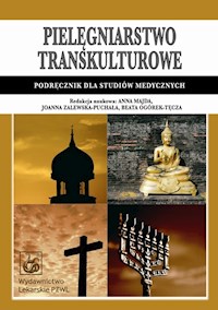 Pielęgniarstwo transkulturowe -  - książka