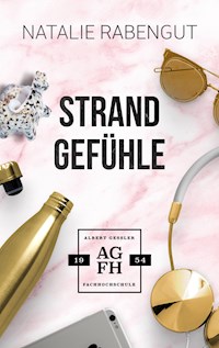 Strandgefühle - Natalie Rabengut - ebook