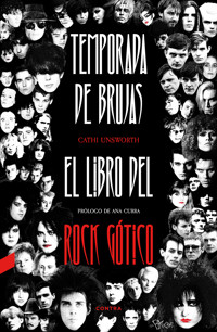 Temporada de brujas - Cathi Unsworth - ebook