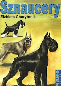 Sznaucery - Charytonik Urszula - książka