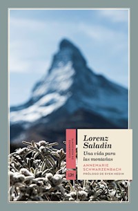 Lorenz Saladin - Annemarie Schwarzenbach - ebook