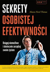 Sekrety osobistej efektywności - Maura Nevel Thomas - książka