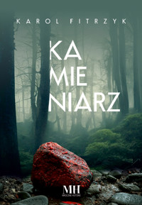 Kamieniarz - Fitrzyk Karol - ebook + książka