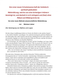 Die neue Schulwissenschaft Teil 1 - Nikolaus Listner - ebook