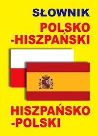 Słownik polsko-hiszpański hiszpańsko-polski -  - książka