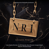 Nr 1 - Liliana Więcek  - ebook + audiobook + książka