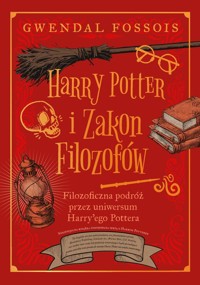 Harry Potter i Zakon Filozofów - Fossois Gwendal - ebook + audiobook + książka