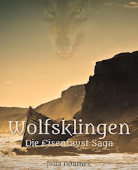 Wolfsklingen - Julia Adamek - ebook