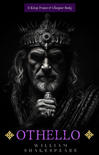 Othello - William Shakespeare - ebook