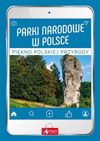 Parki narodowe w Polsce -  - książka