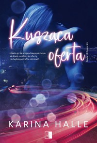 Kusząca oferta. Seria Bracia McGregor. Tom 2 - Karina Halle - książka