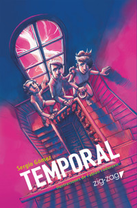 Temporal - Sergio Gómez - ebook