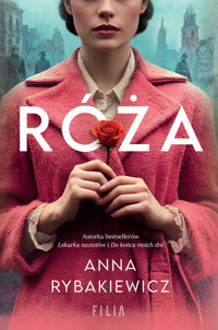 Róża - Anna Rybakiewicz - ebook + audiobook + książka