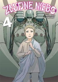 Złudne Niebo. Tom 4 - Masakazu Ishiguro - książka