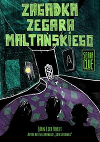 CLUE. Zagadka zegara maltańskiego - Jorn Lier Horst - ebook