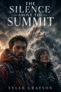 The Silence Above the Summit - Tyler Grayson TG - ebook