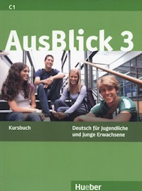 Ausblick 3 Kursbuch - Fischer-Mitziviris Anni, Loumiotis Uta - książka