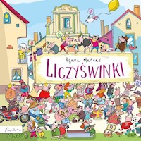 Liczyświnki - Matraś Agata - książka