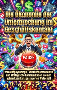 Die Ökonomie der Unterbrechung im Geschäftskontakt - Paul Schulz - ebook