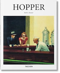 Hopper - Renner Rolf G. - książka