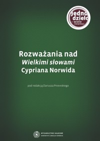 Jedno dzieło, wiele interpretacji -  - książka