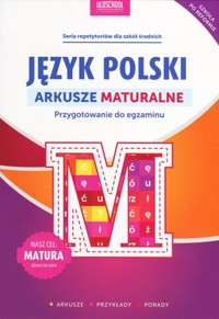 Język polski. Arkusze maturalne - Sylwia Stolarczyk - ebook + książka