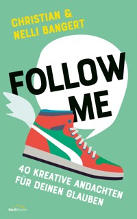 Follow Me - Nelli Bangert - ebook