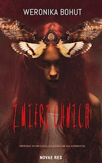 Zmierzchnica - Bohut Monika - książka