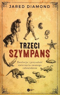 Trzeci szympans - Diamond Jared - książka