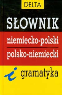 Słownik niemiecko-polski polsko-niemiecki i gramatyka - Misiorny Michał - książka